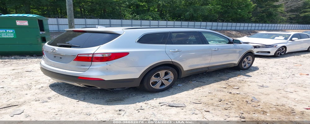 KM8SMDHF5FU103571 2015 HYUNDAI SANTA FE photo no. 4