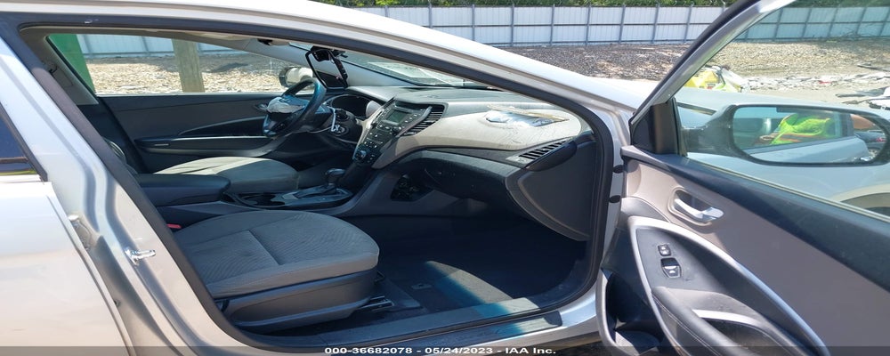 KM8SMDHF5FU103571 2015 HYUNDAI SANTA FE photo no. 5