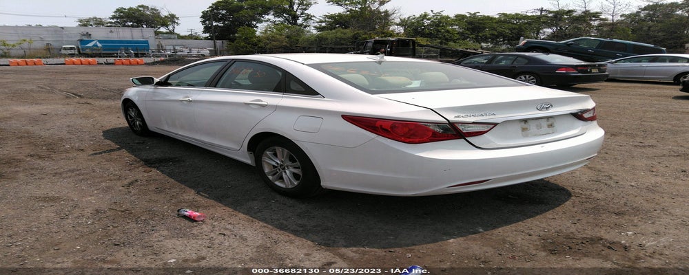 5NPEB4AC9DH696253 2013 HYUNDAI SONATA photo no. 3