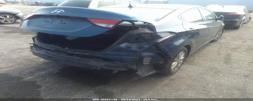KMHDH4AE3GU598627 2016 HYUNDAI ELANTRA photo no. 4