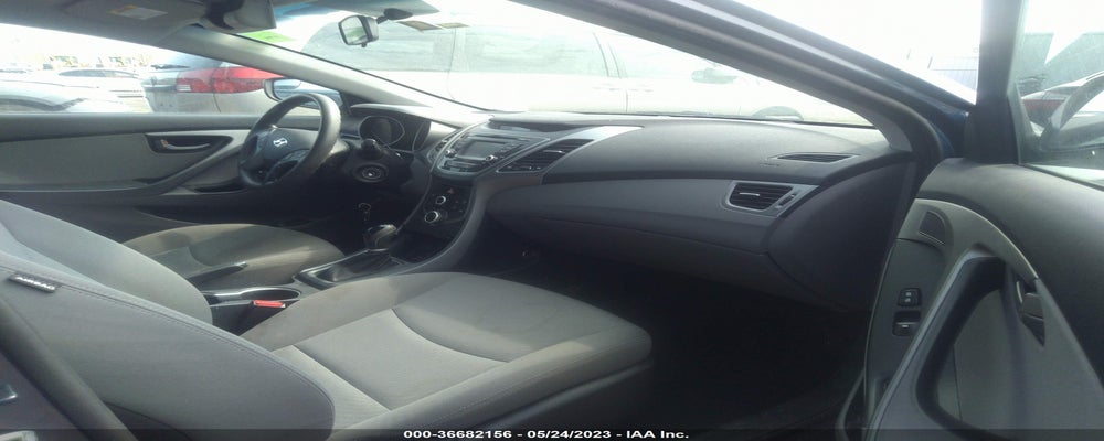 KMHDH4AE3GU598627 2016 HYUNDAI ELANTRA photo no. 5