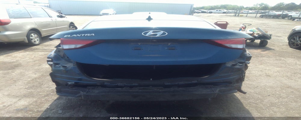 KMHDH4AE3GU598627 2016 HYUNDAI ELANTRA photo no. 6