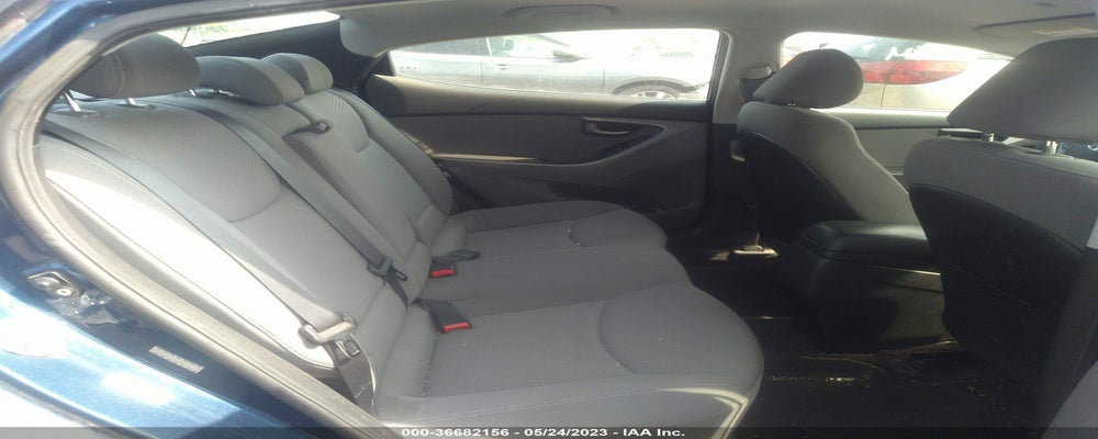 KMHDH4AE3GU598627 2016 HYUNDAI ELANTRA photo no. 8