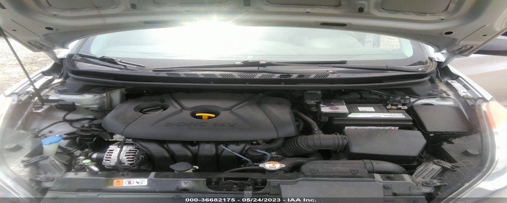 5NPDH4AE4DH273642 2013 HYUNDAI ELANTRA photo no. 10