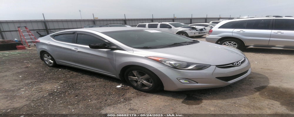 5NPDH4AE4DH273642 2013 HYUNDAI ELANTRA photo no. 20