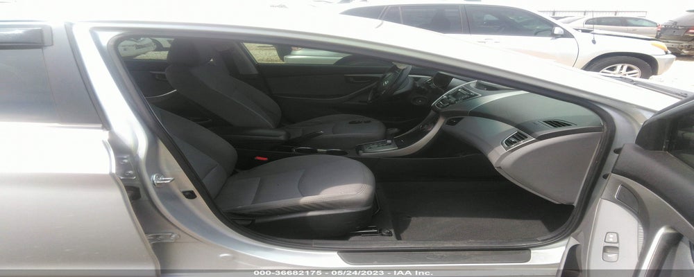 5NPDH4AE4DH273642 2013 HYUNDAI ELANTRA photo no. 5