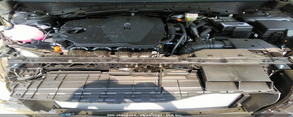 5NMJFCAE9PH225199 2023 HYUNDAI TUCSON photo no. 10