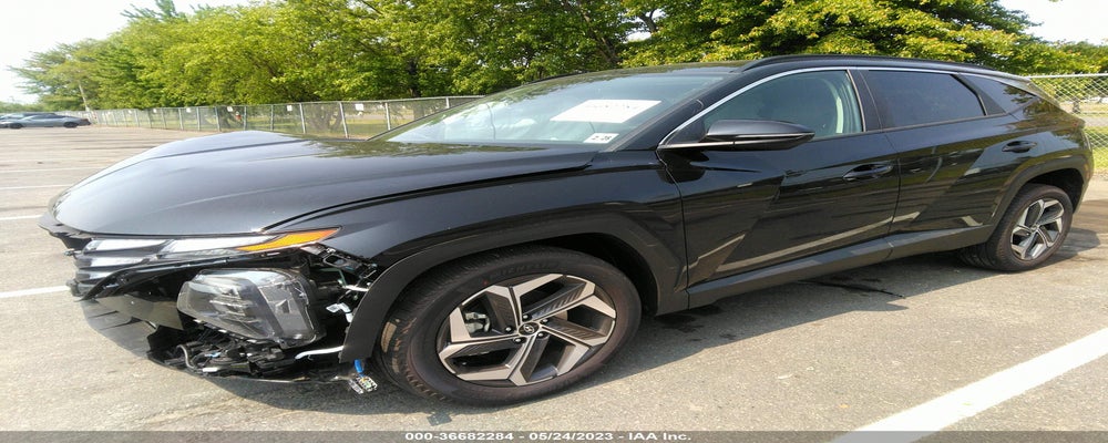 5NMJFCAE9PH225199 2023 HYUNDAI TUCSON photo no. 2