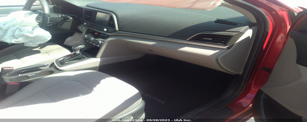5NPD84LF4LH603705 2020 HYUNDAI ELANTRA photo no. 5