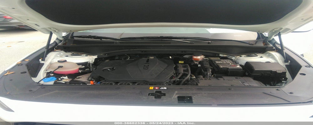 5NMS14AJ5MH341050 2021 HYUNDAI SANTA FE photo no. 10