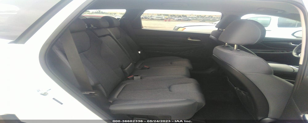 5NMS14AJ5MH341050 2021 HYUNDAI SANTA FE photo no. 8