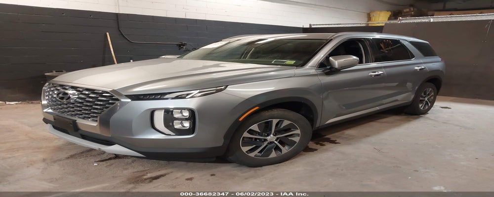 KM8R2DHE8LU052784 2020 HYUNDAI PALISADE photo no. 2