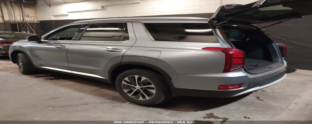 KM8R2DHE8LU052784 2020 HYUNDAI PALISADE photo no. 3