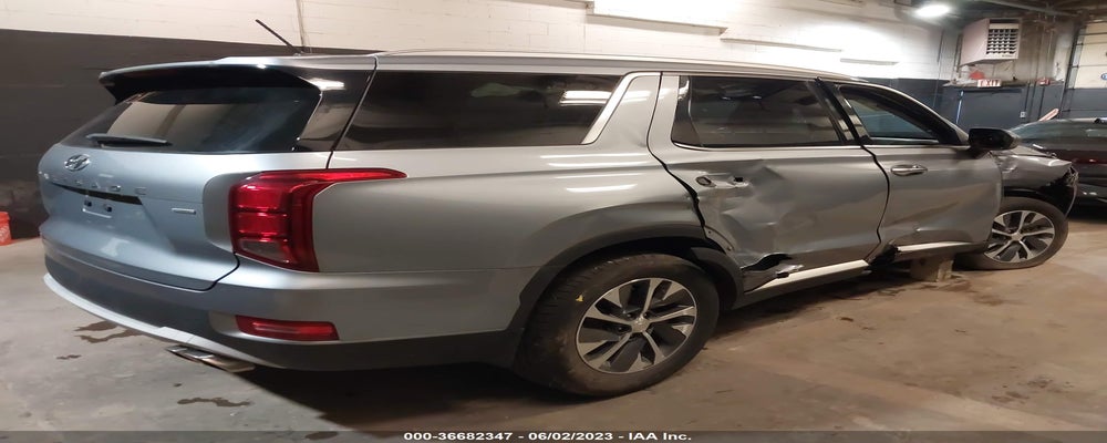 KM8R2DHE8LU052784 2020 HYUNDAI PALISADE photo no. 4