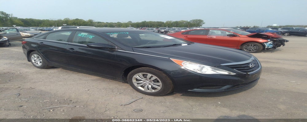 5NPEB4AC2BH149712 2011 HYUNDAI SONATA photo no. 12