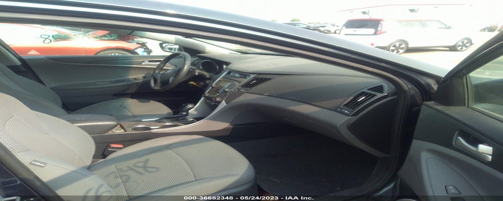 5NPEB4AC2BH149712 2011 HYUNDAI SONATA photo no. 5