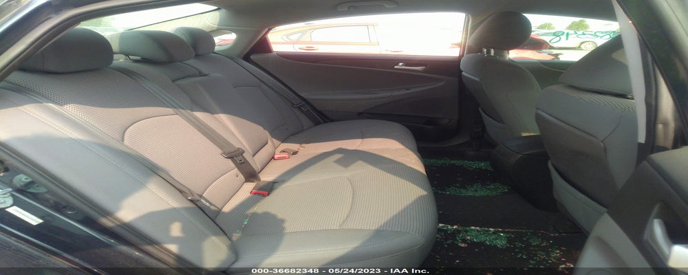 5NPEB4AC2BH149712 2011 HYUNDAI SONATA photo no. 8