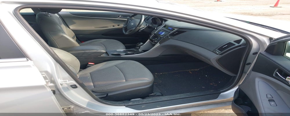 5NPEC4AC1CH445836 2012 HYUNDAI SONATA photo no. 5