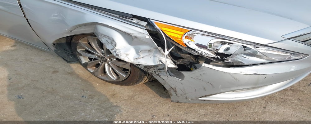 5NPEC4AC1CH445836 2012 HYUNDAI SONATA photo no. 6