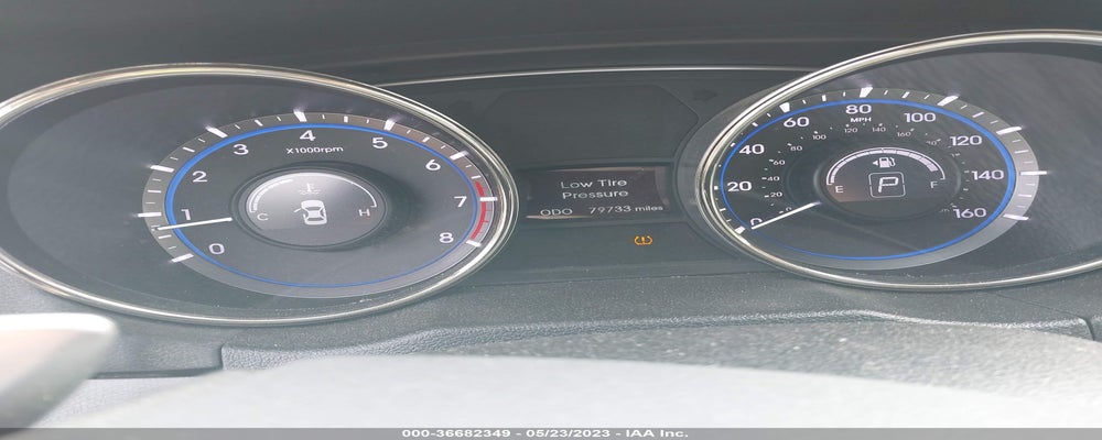 5NPEC4AC1CH445836 2012 HYUNDAI SONATA photo no. 7