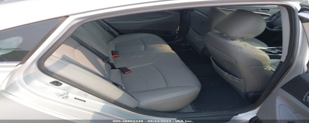 5NPEC4AC1CH445836 2012 HYUNDAI SONATA photo no. 8