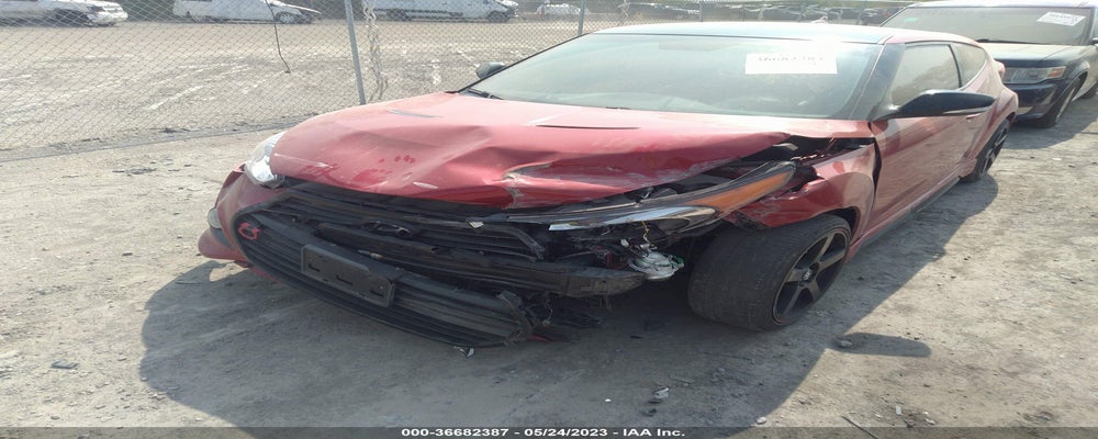 KMHTC6AE0EU184353 2014 HYUNDAI VELOSTER photo no. 6