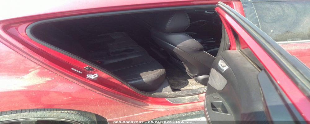 KMHTC6AE0EU184353 2014 HYUNDAI VELOSTER photo no. 8