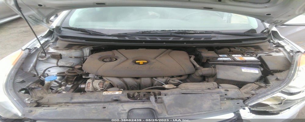 KMHDH4AE4DU550405 2013 HYUNDAI ELANTRA photo no. 10