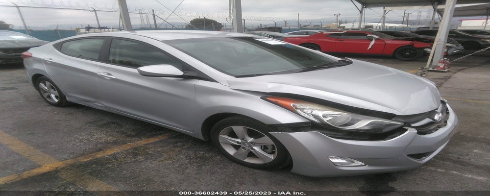 KMHDH4AE4DU550405 2013 HYUNDAI ELANTRA photo no. 1