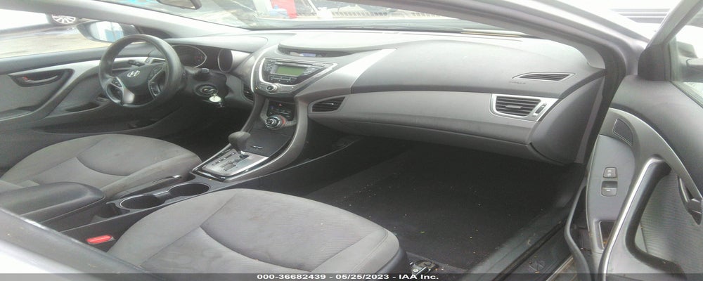 KMHDH4AE4DU550405 2013 HYUNDAI ELANTRA photo no. 5