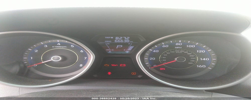 KMHDH4AE4DU550405 2013 HYUNDAI ELANTRA photo no. 7
