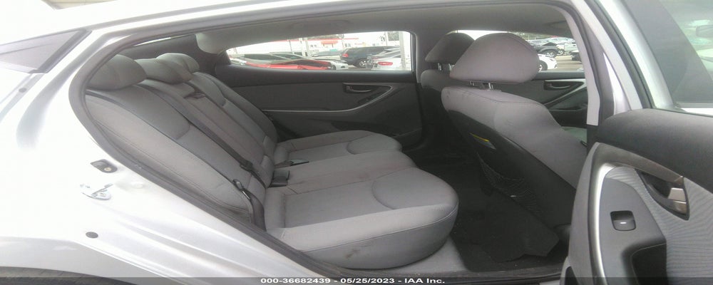 KMHDH4AE4DU550405 2013 HYUNDAI ELANTRA photo no. 8