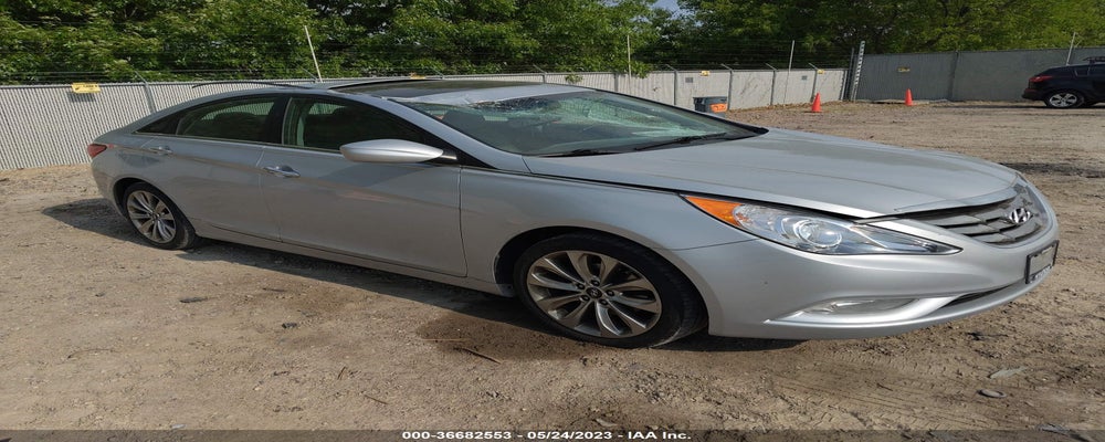5NPEC4AC2CH445859 2012 HYUNDAI SONATA photo no. 23