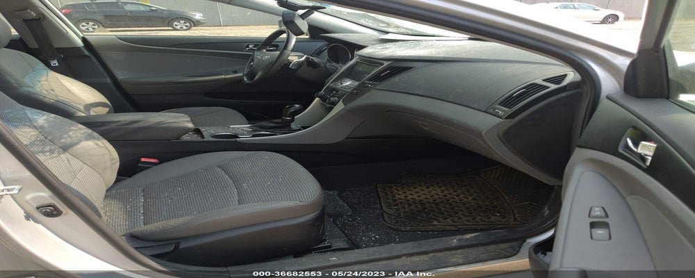 5NPEC4AC2CH445859 2012 HYUNDAI SONATA photo no. 5
