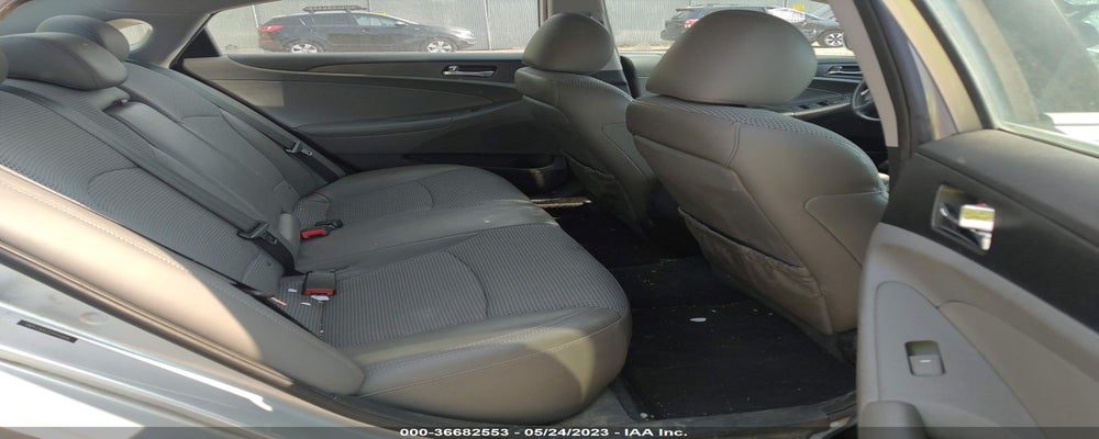 5NPEC4AC2CH445859 2012 HYUNDAI SONATA photo no. 8