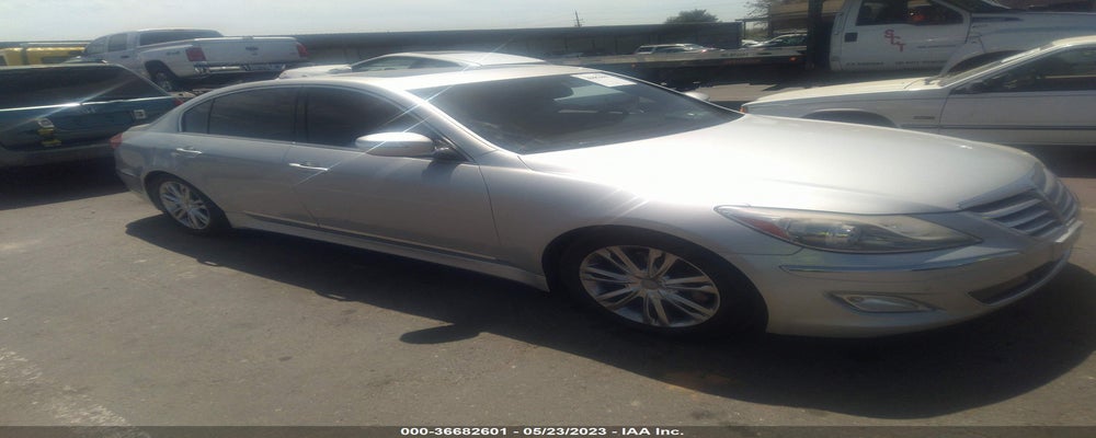 KMHGC4DF5CU179172 2012 HYUNDAI GENESIS photo no. 1