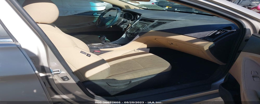 5NPEB4AC0BH050385 2011 HYUNDAI SONATA photo no. 5