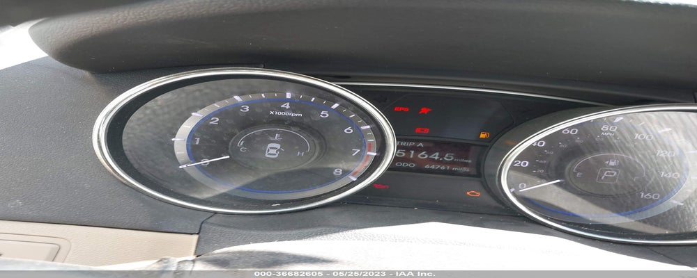 5NPEB4AC0BH050385 2011 HYUNDAI SONATA photo no. 7