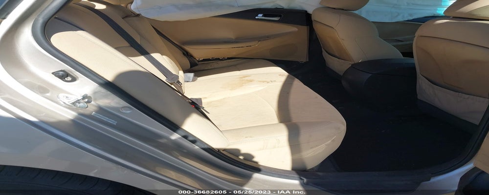 5NPEB4AC0BH050385 2011 HYUNDAI SONATA photo no. 8