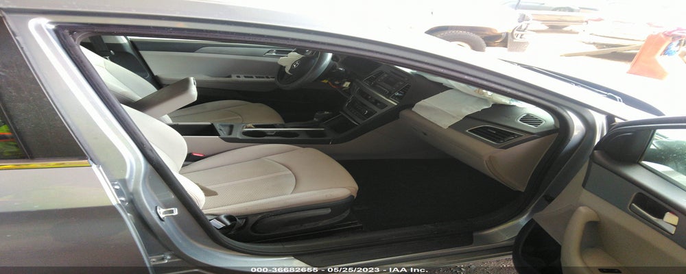 5NPE24AF9FH196476 2015 HYUNDAI SONATA photo no. 5