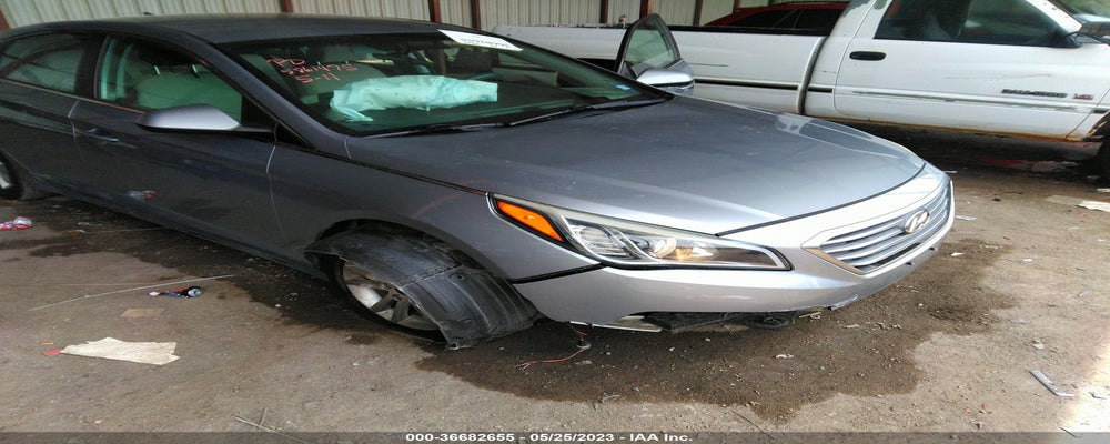 5NPE24AF9FH196476 2015 HYUNDAI SONATA photo no. 6