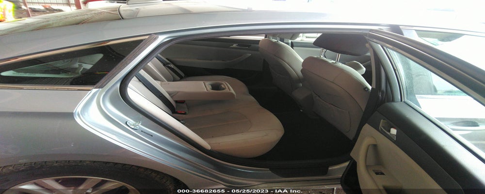 5NPE24AF9FH196476 2015 HYUNDAI SONATA photo no. 8
