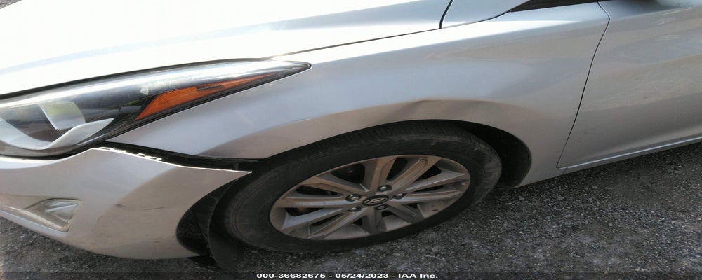 KMHDH4AEXGU546427 2016 HYUNDAI ELANTRA photo no. 6