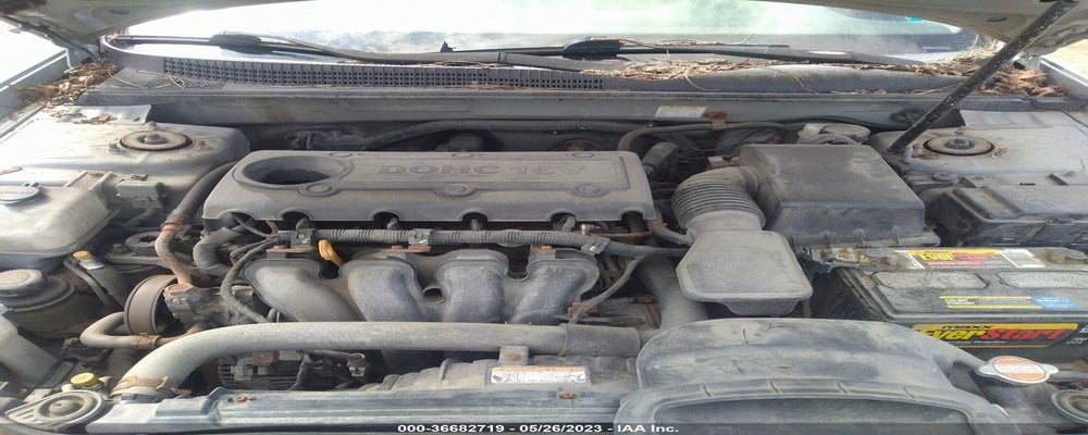 5NPET4AC4AH583352 2010 HYUNDAI SONATA photo no. 10
