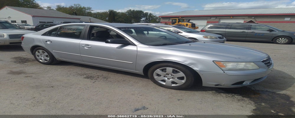 5NPET4AC4AH583352 2010 HYUNDAI SONATA photo no. 10