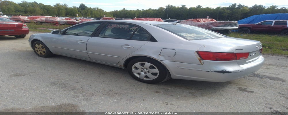 5NPET4AC4AH583352 2010 HYUNDAI SONATA photo no. 3
