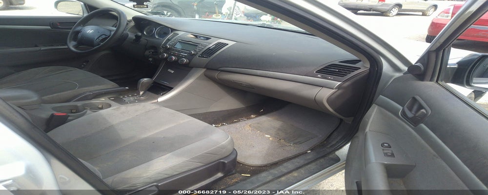 5NPET4AC4AH583352 2010 HYUNDAI SONATA photo no. 5