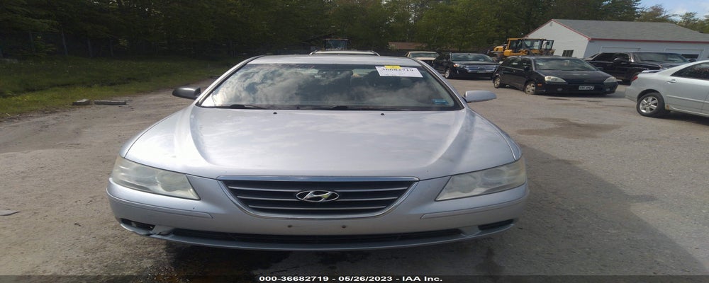 5NPET4AC4AH583352 2010 HYUNDAI SONATA photo no. 6