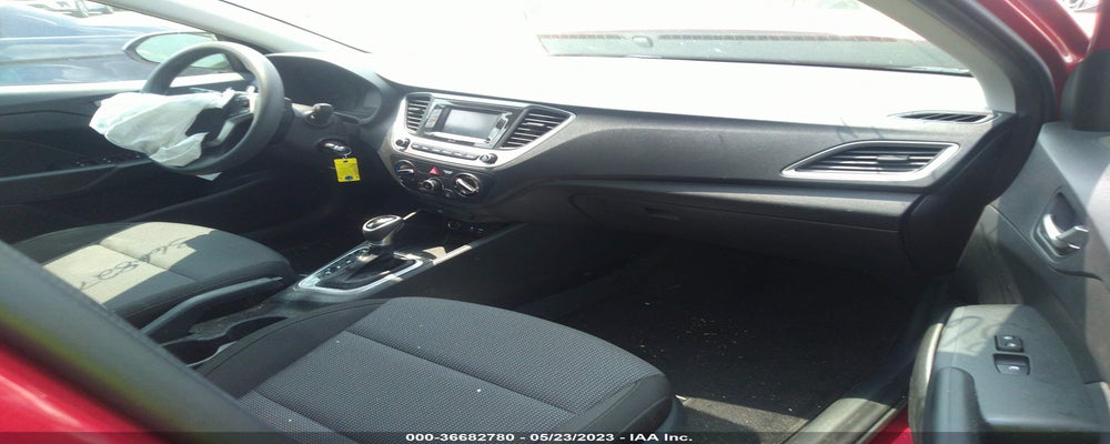 3KPC24A63NE158980 2022 HYUNDAI ACCENT photo no. 5