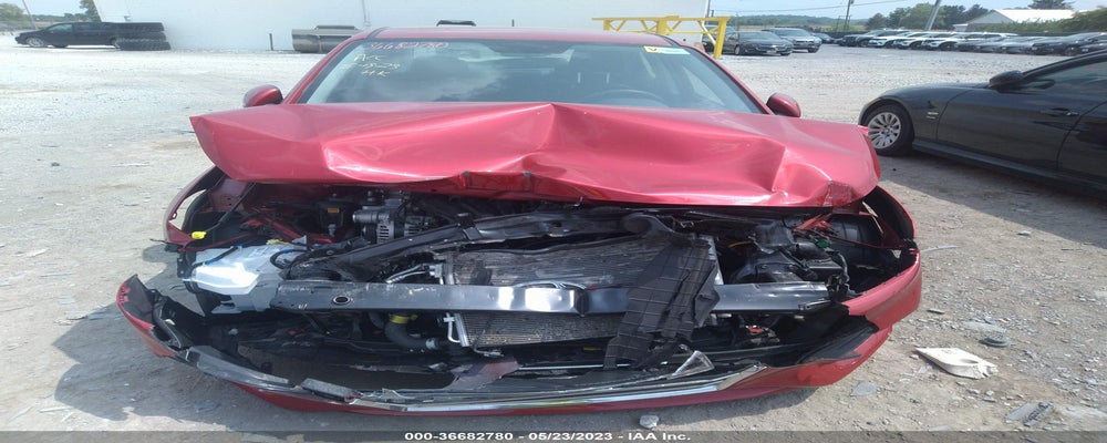 3KPC24A63NE158980 2022 HYUNDAI ACCENT photo no. 6